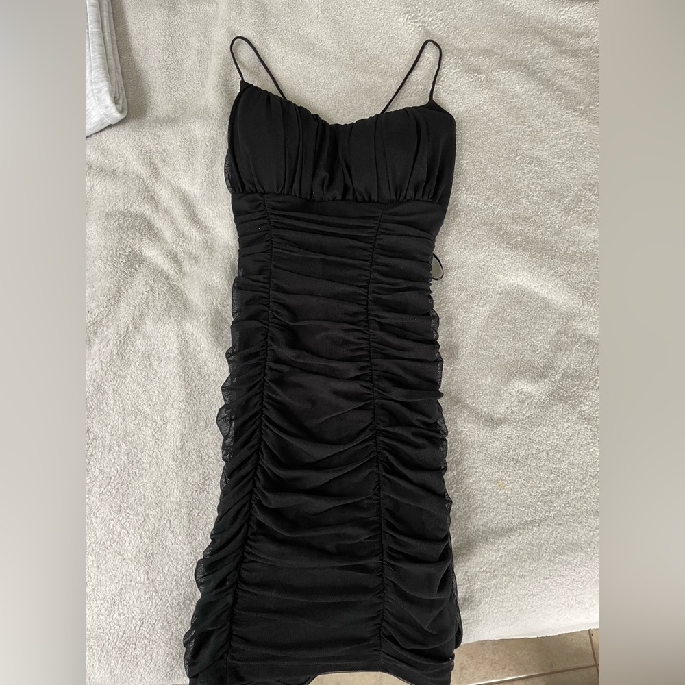 City studio homecomig dress